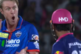 BCCI Slams Jamieson! Fiery Send-Off to Youngster Sparks IPL 2026 Controversy