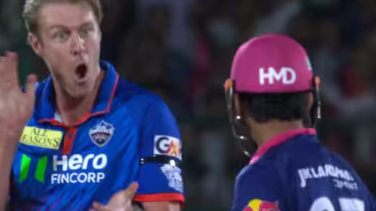BCCI Slams Jamieson! Fiery Send-Off to Youngster Sparks IPL 2026 Controversy