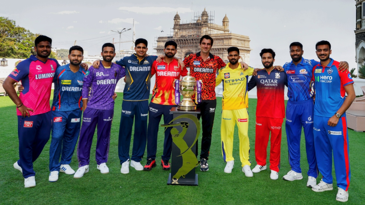 IPL 2026 shocking playoff race update