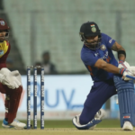 India National Cricket Team vs West Indies Cricket Team Match Scorecard