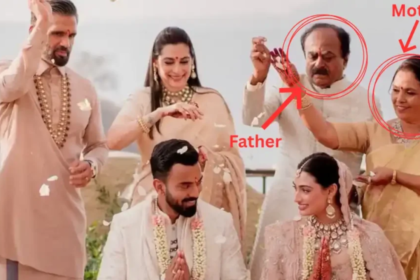 KL Rahul Father Name