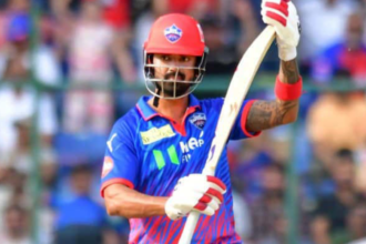 IPL 2026 Shockwave: Finn Allen’s Brutal Century Destroys Delhi Capitals as KKR Storm Into Playoff Race