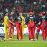 Royal Challengers Bengaluru vs Chennai Super Kings Match Scorecard