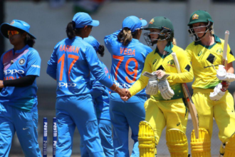 Where to Watch Australia Women's National Cricket Team vs India Women's National Cricket Team