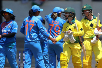 Where to Watch Australia Women's National Cricket Team vs India Women's National Cricket Team
