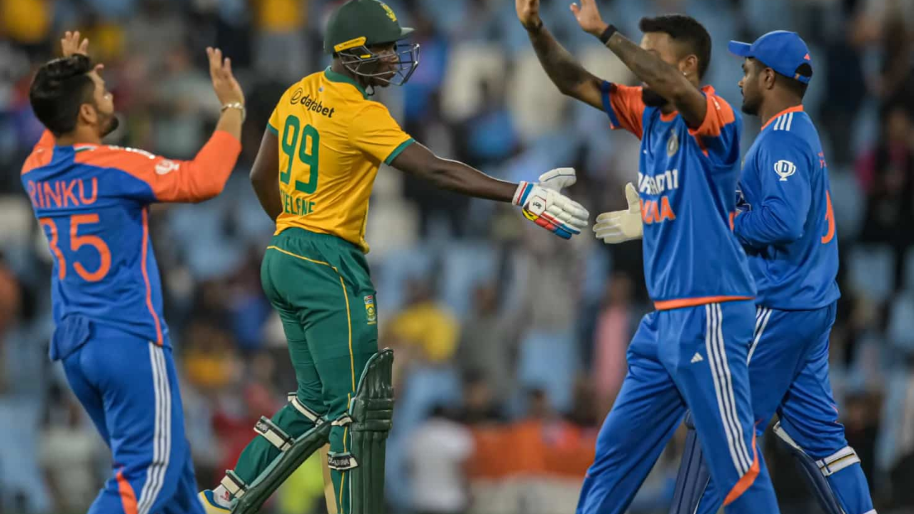 Where to Watch India National Cricket Team vs South Africa National Cricket Team