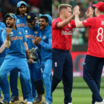 Where to Watch England Cricket Team vs India National Cricket Team