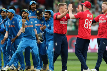 Where to Watch England Cricket Team vs India National Cricket Team