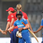 Where to Watch India Women's National Cricket Team vs England Women's National Cricket Team