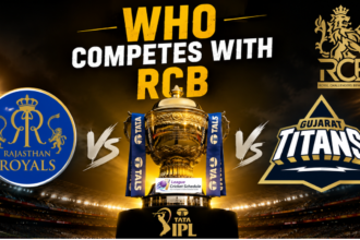 Rajasthan vs Gujarat Qualifier 2