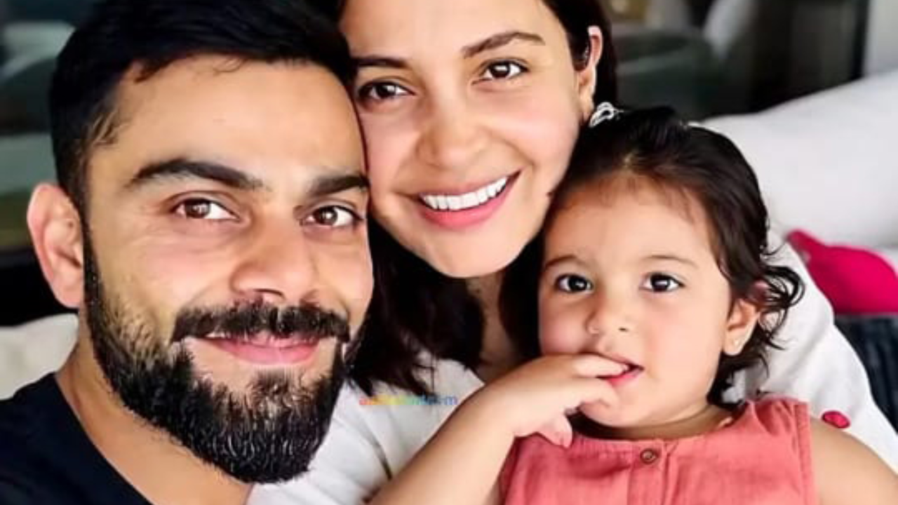 Vamika Kohli Age Revealed