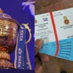 IPL Match Ticket Price