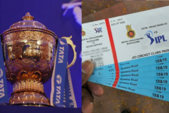 IPL Match Ticket Price
