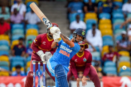 Where to Watch India National Cricket Team vs West Indies Cricket Team