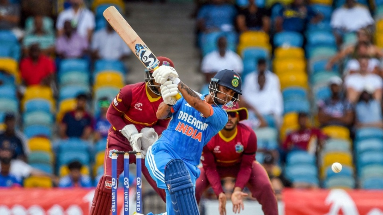 Where to Watch India National Cricket Team vs West Indies Cricket Team