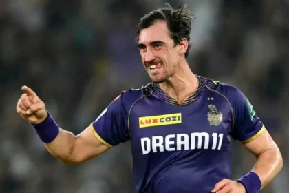 Mitchell Starc Net Worth