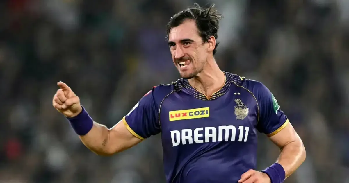 Mitchell Starc Net Worth