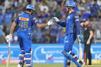 MI Create History with 229 Chase