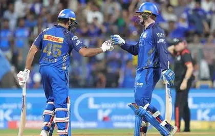MI Create History with 229 Chase