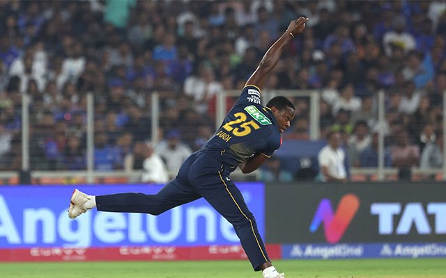 Kagiso Rabada IPL 2026 Wickets