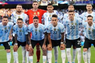 Argentina National Football Team