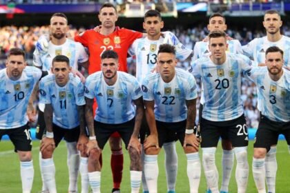 Argentina National Football Team