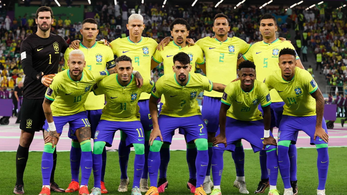Brazil National Football Team