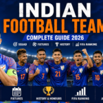 Indian Football Team