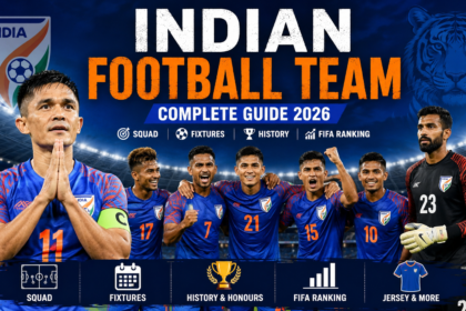 Indian Football Team
