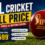 IPL Ball Price