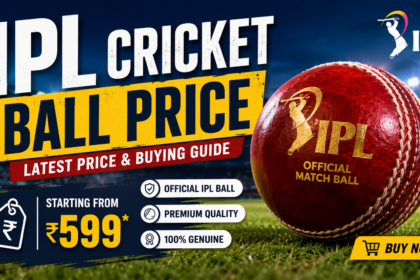 IPL Ball Price