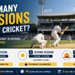 How Many Sessions in Test Cricket