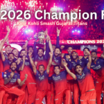 IPL 2026 Champion RCB