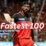 IPL Fastest 100