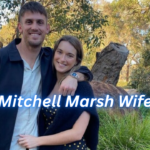 Mitchell Marsh Wife