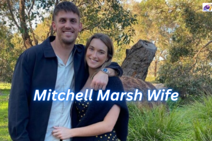 Mitchell Marsh Wife