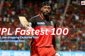 IPL Fastest 100
