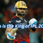Who is the King of IPL