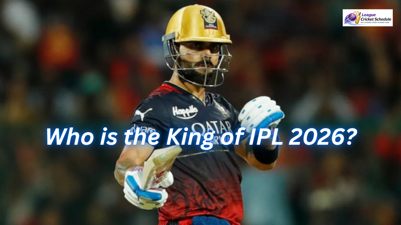 Who is the King of IPL
