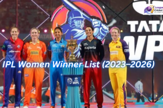 IPL Women Winner List