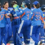 India Women T20 World Cup 2026