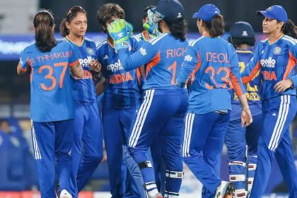 India Women T20 World Cup 2026