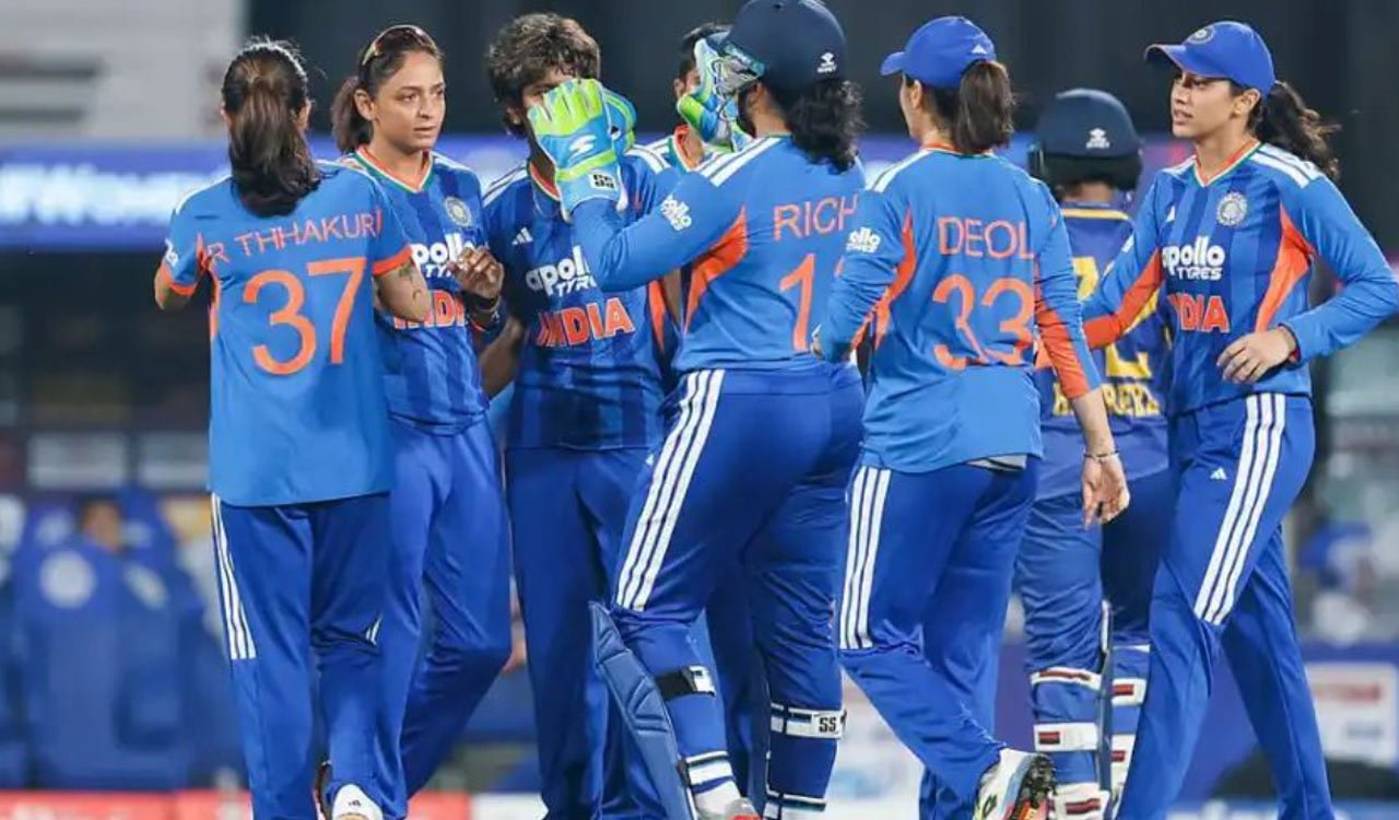 India Women T20 World Cup 2026