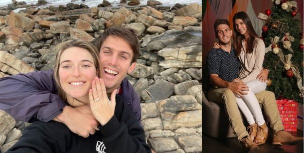 Mitchell Marsh Wife Photos