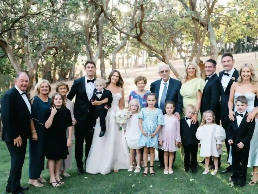 Mitchell Marsh Wife Photos
