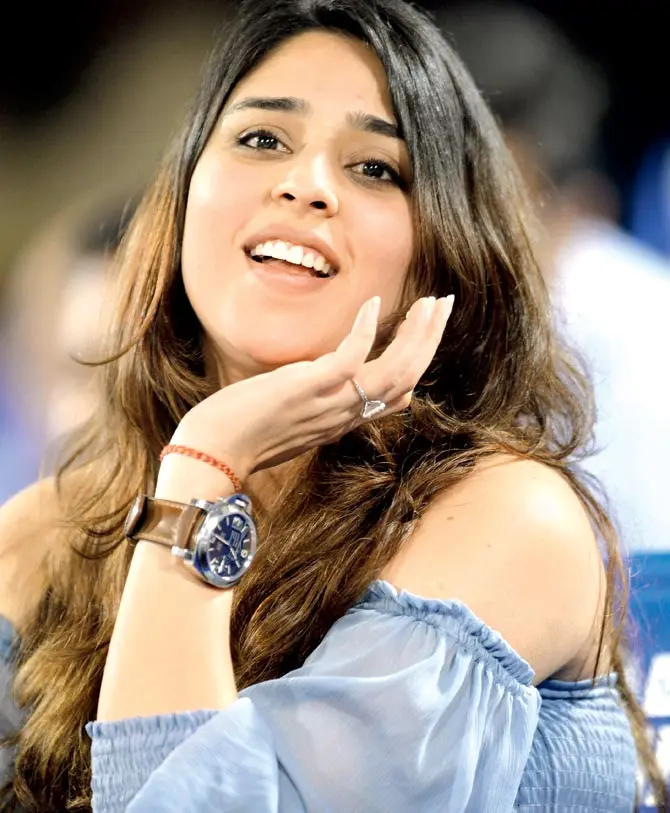 Ritika Sajdeh Photos