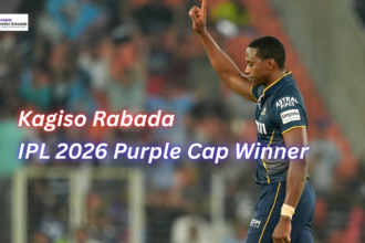 IPL 2026 Purple Cap Winner
