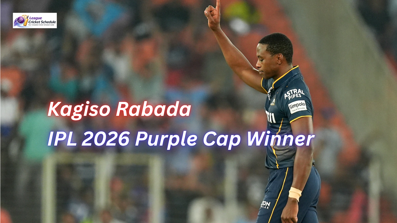 IPL 2026 Purple Cap Winner