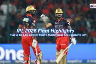 IPL 2026 Final Highlights