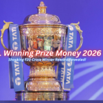 IPL Winning Prize Money 2026